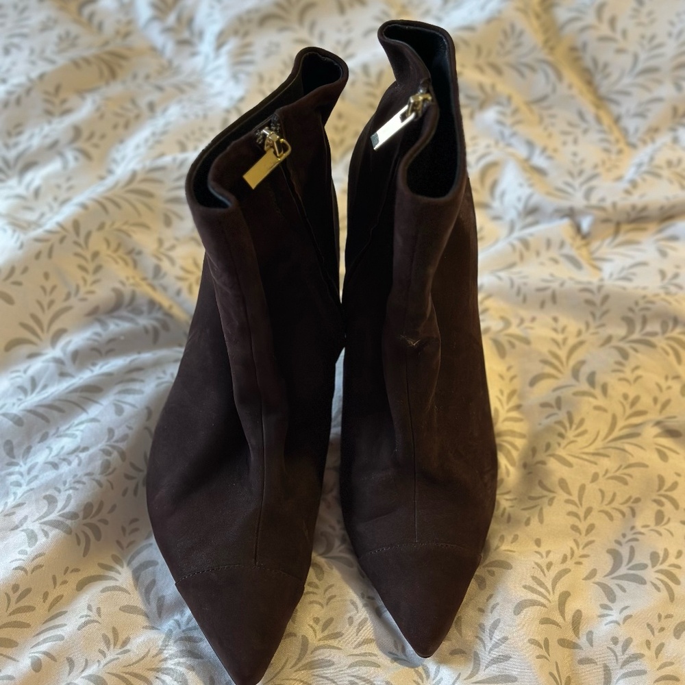Suede Dennis Basso Stiletto